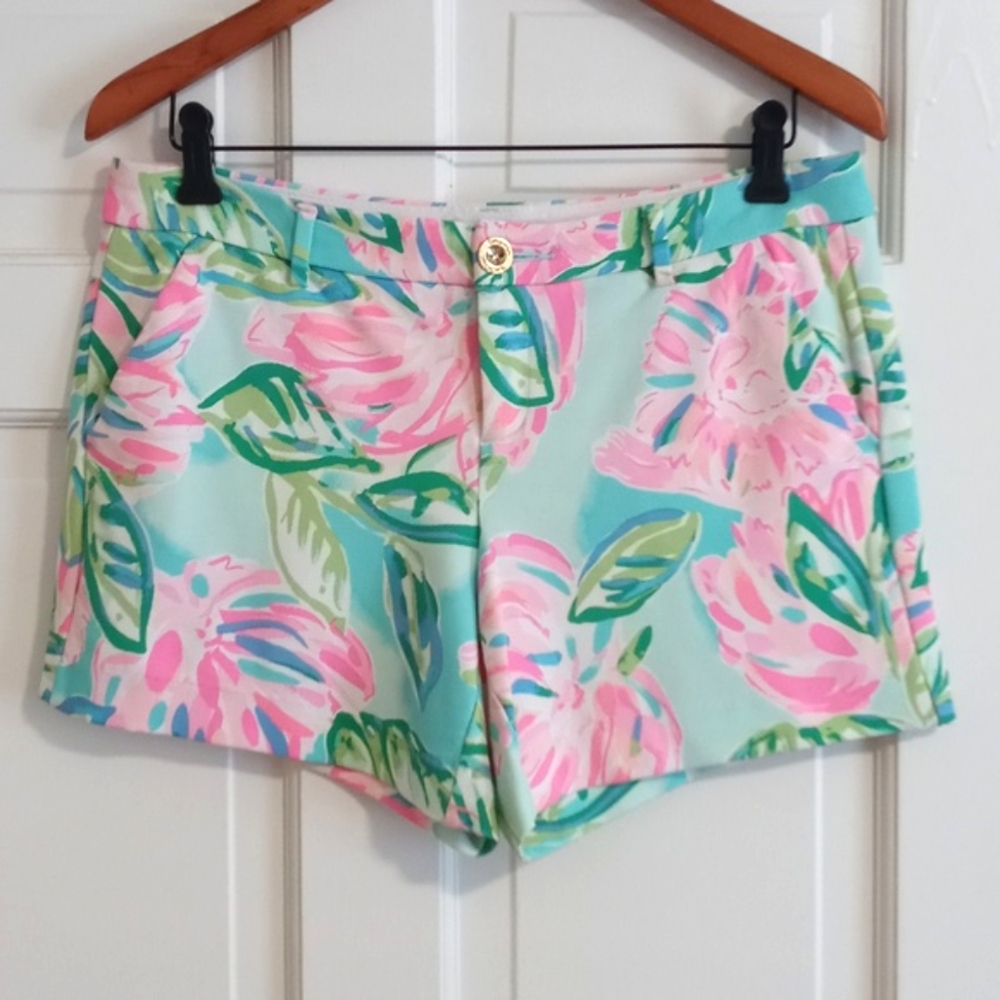 🌸HTF Lilly Pulitzer🌸 - Callahan Knit Short